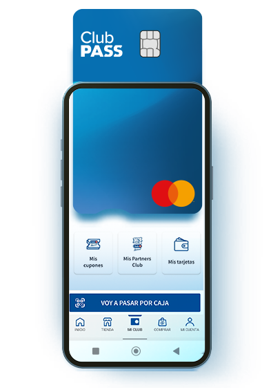Beneficios ClubPASS