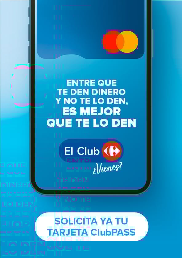 Promoción Tarjeta PASS